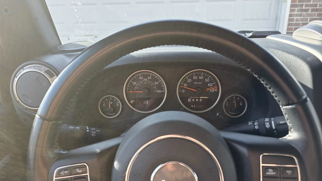 2016 Jeep JK Wrangler - Image 10 of 19