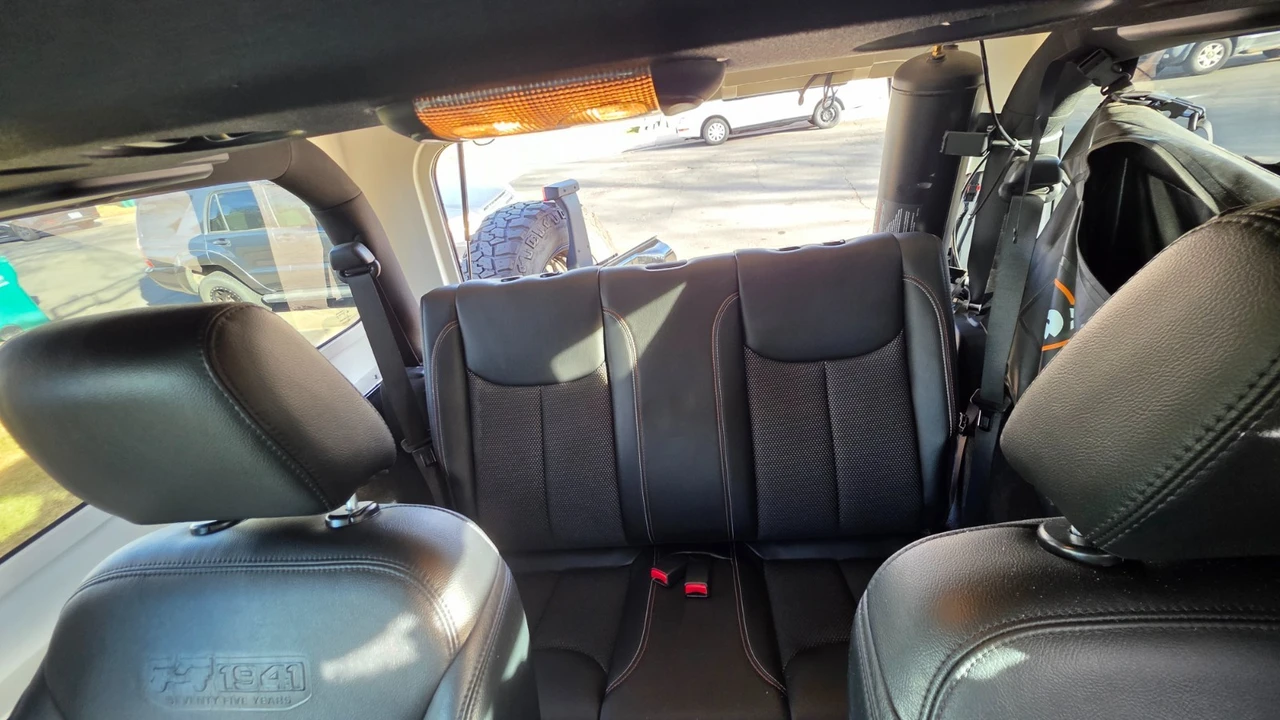 2016 Jeep JK Wrangler - Image 13 of 19