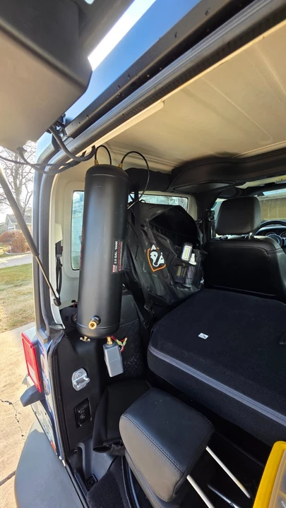 2016 Jeep JK Wrangler - Image 15 of 19