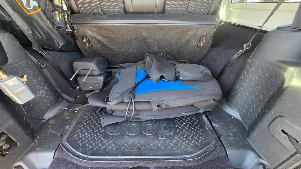 2016 Jeep JK Wrangler - Image 17 of 19