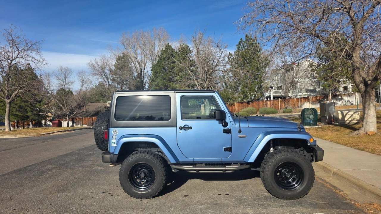 2016 Jeep JK Wrangler - Image 5 of 19