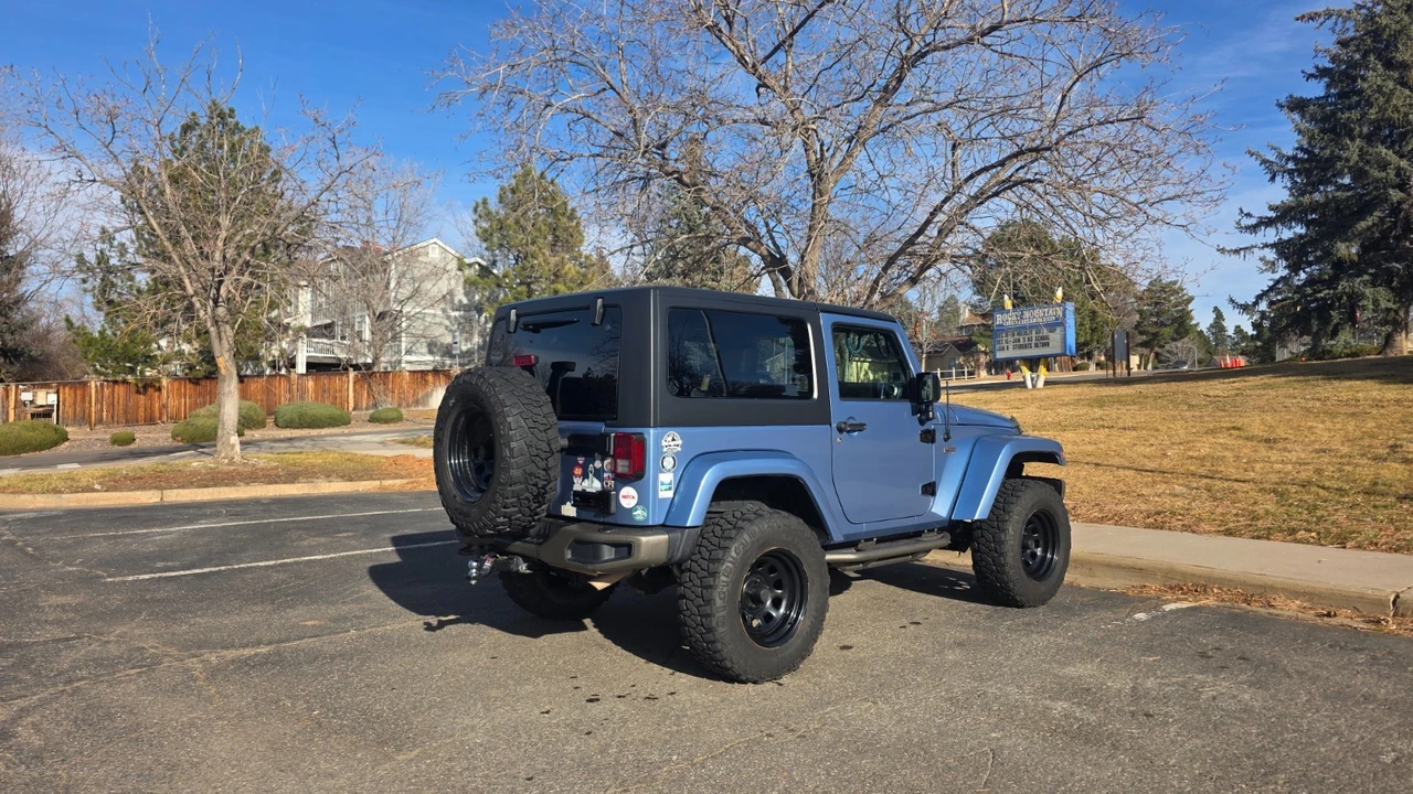 2016 Jeep JK Wrangler - Image 6 of 18