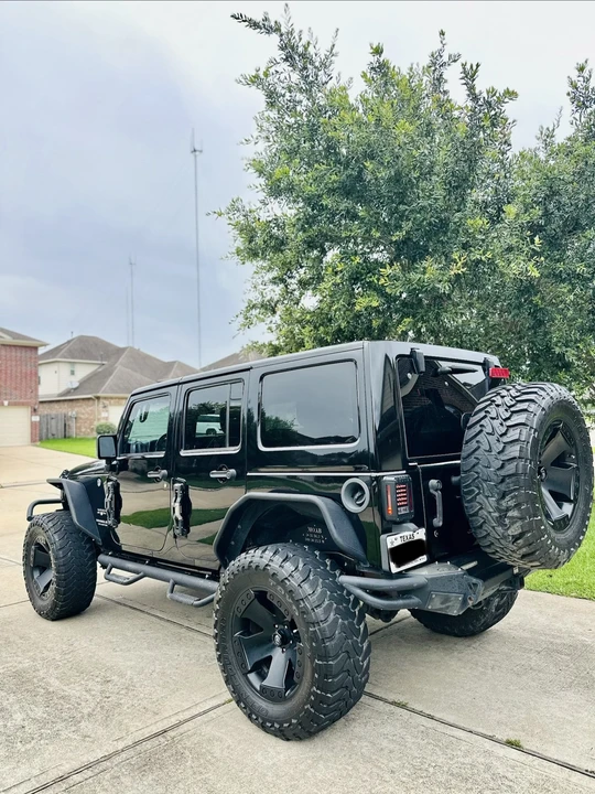 2016 Jeep JK Wrangler - Image 6 of 11