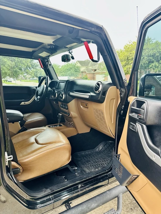2016 Jeep JK Wrangler - Image 9 of 11