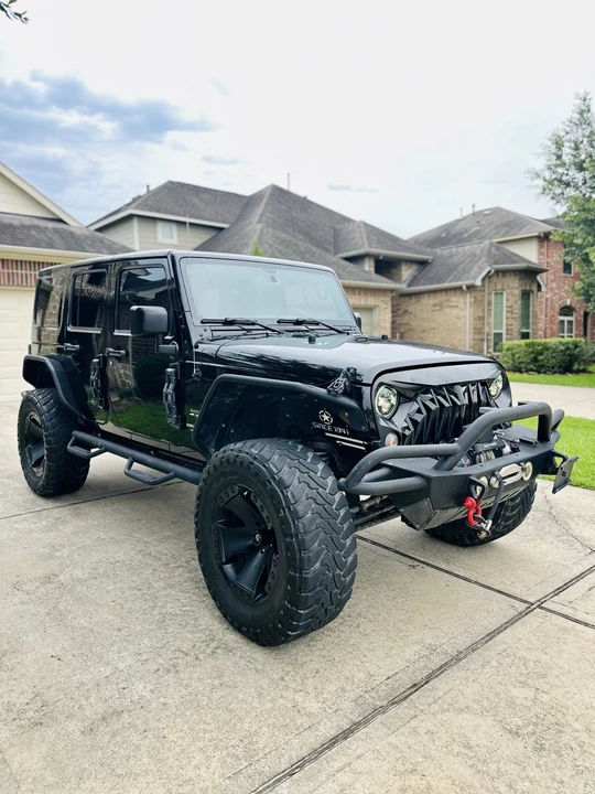 2016 Jeep JK Wrangler - Image 3 of 11