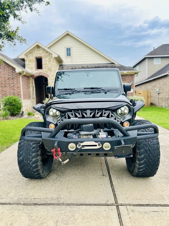 2016 Jeep JK Wrangler - Image 2 of 11