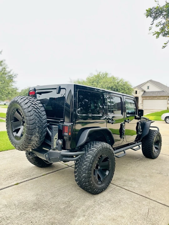 2016 Jeep JK Wrangler - Image 4 of 11