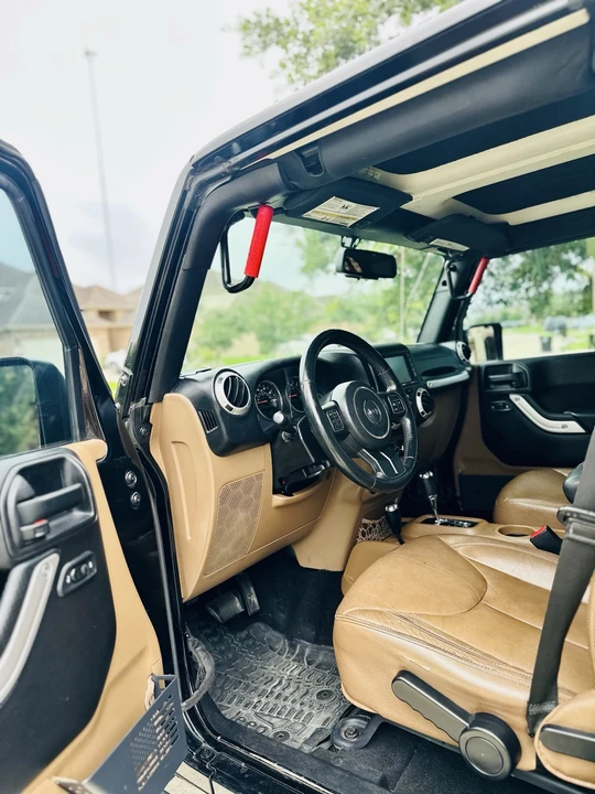 2016 Jeep JK Wrangler - Image 7 of 11