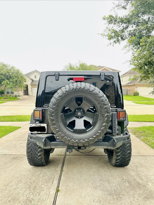 2016 Jeep JK Wrangler - Image 5 of 11