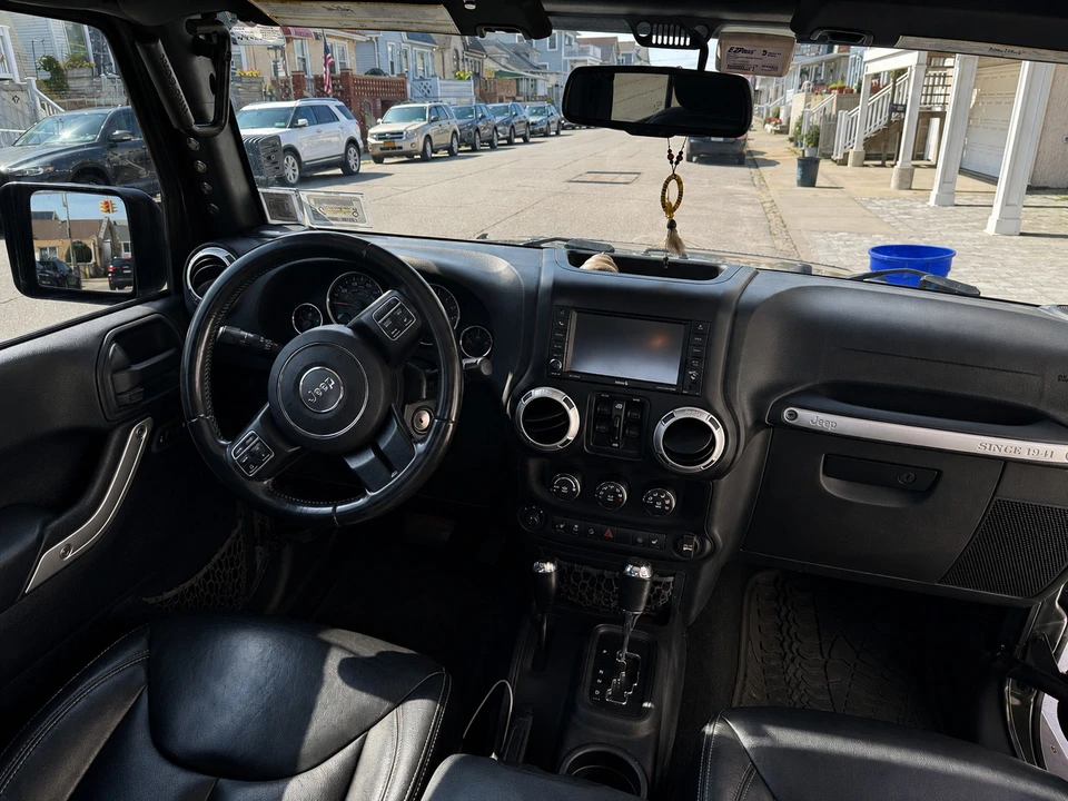 2016 Jeep JK Wrangler - Image 4 of 10