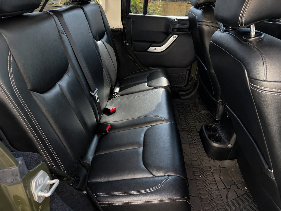 2016 Jeep JK Wrangler - Image 7 of 10