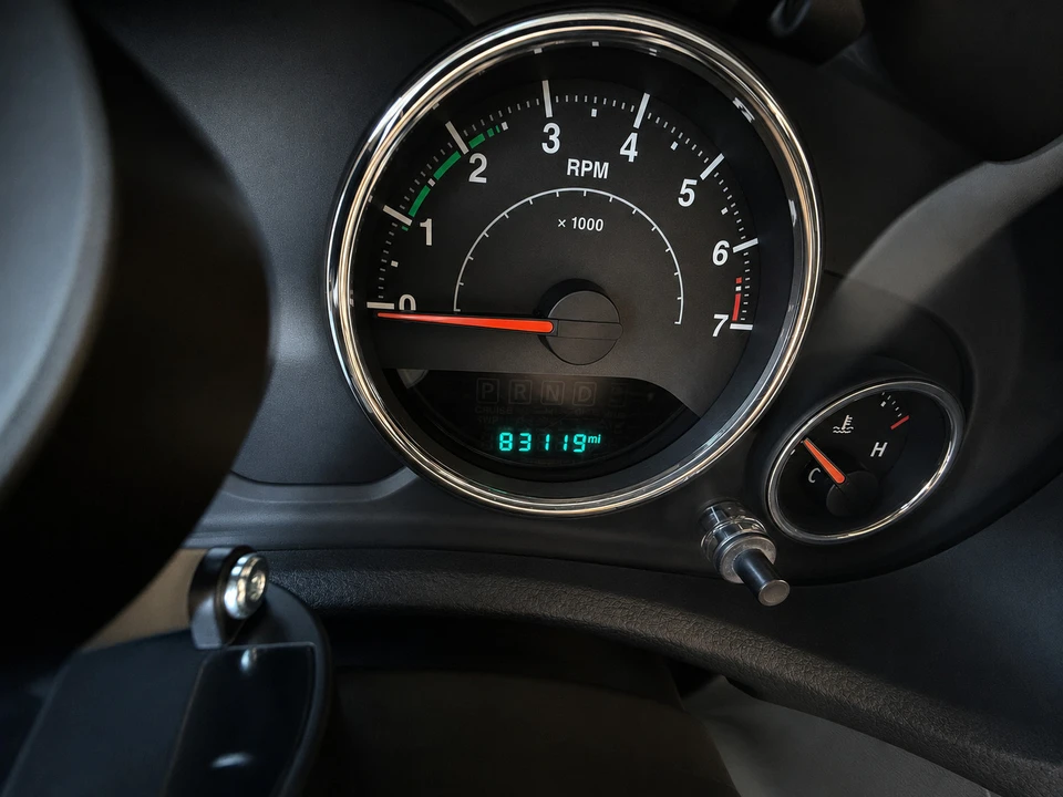 2016 Jeep JK Wrangler - Image 6 of 10