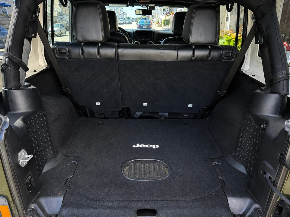 2016 Jeep JK Wrangler - Image 8 of 10