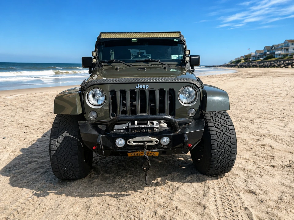 2016 Jeep JK Wrangler - Image 3 of 10