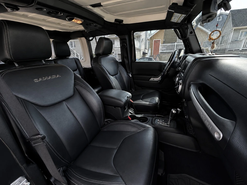 2016 Jeep JK Wrangler - Image 5 of 10