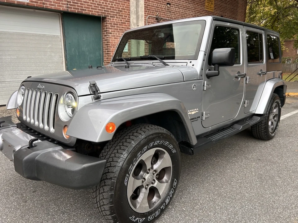 2016 Jeep JK Wrangler - Image 15 of 21