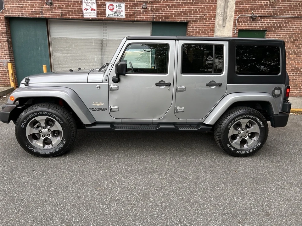 2016 Jeep JK Wrangler - Image 16 of 21