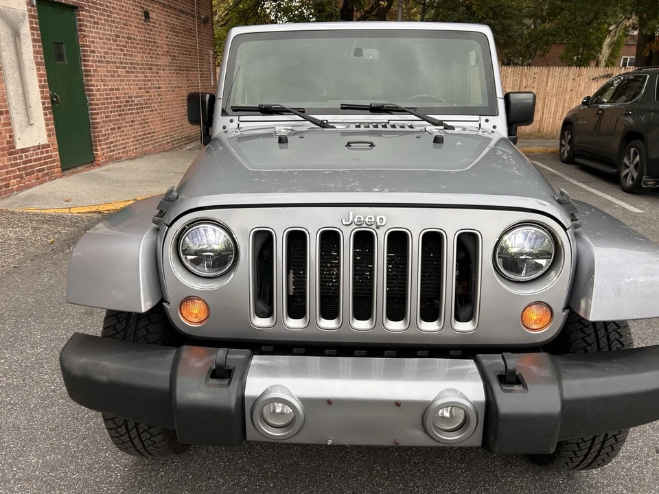 2016 Jeep JK Wrangler - Image 13 of 21