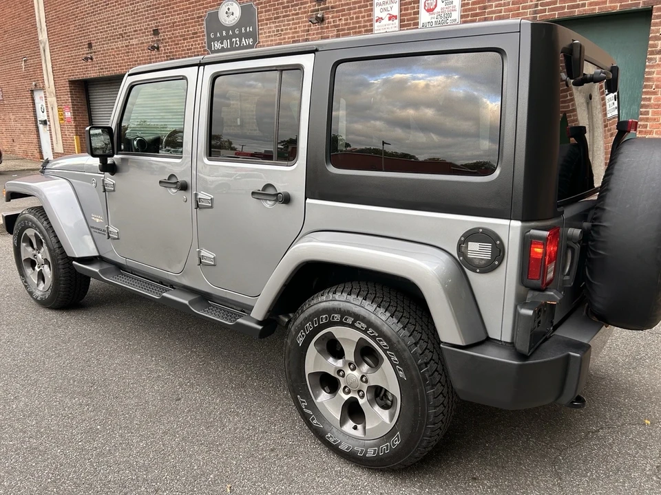 2016 Jeep JK Wrangler - Image 8 of 21