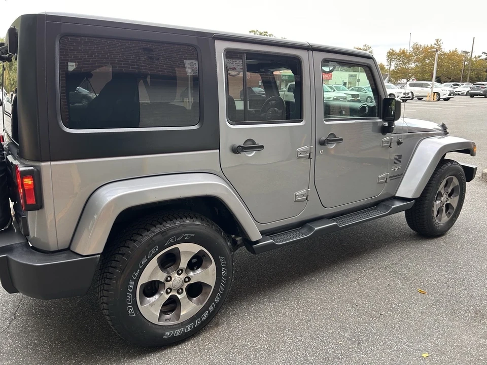 2016 Jeep JK Wrangler - Image 11 of 21