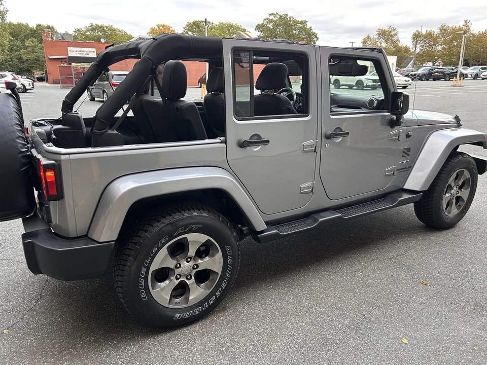 2016 Jeep JK Wrangler - Image 5 of 21
