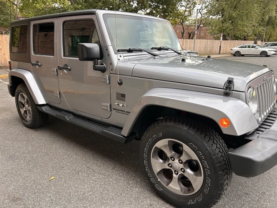 2016 Jeep JK Wrangler - Image 12 of 21