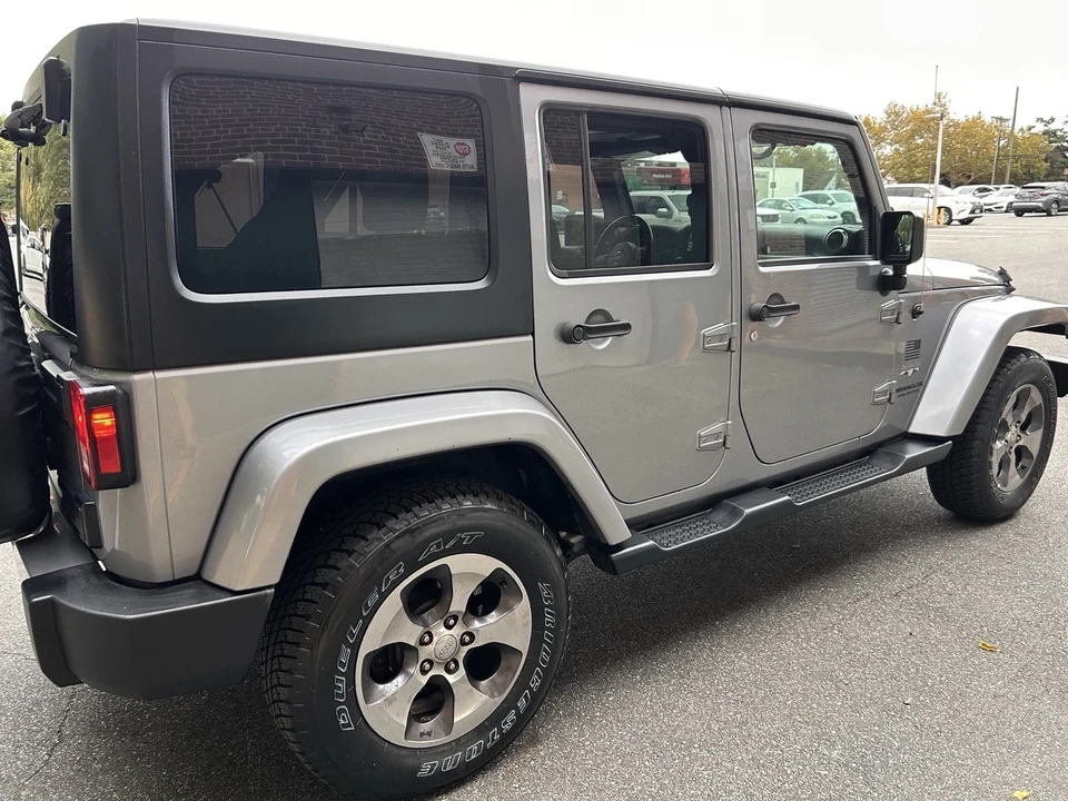 2016 Jeep JK Wrangler - Image 10 of 21