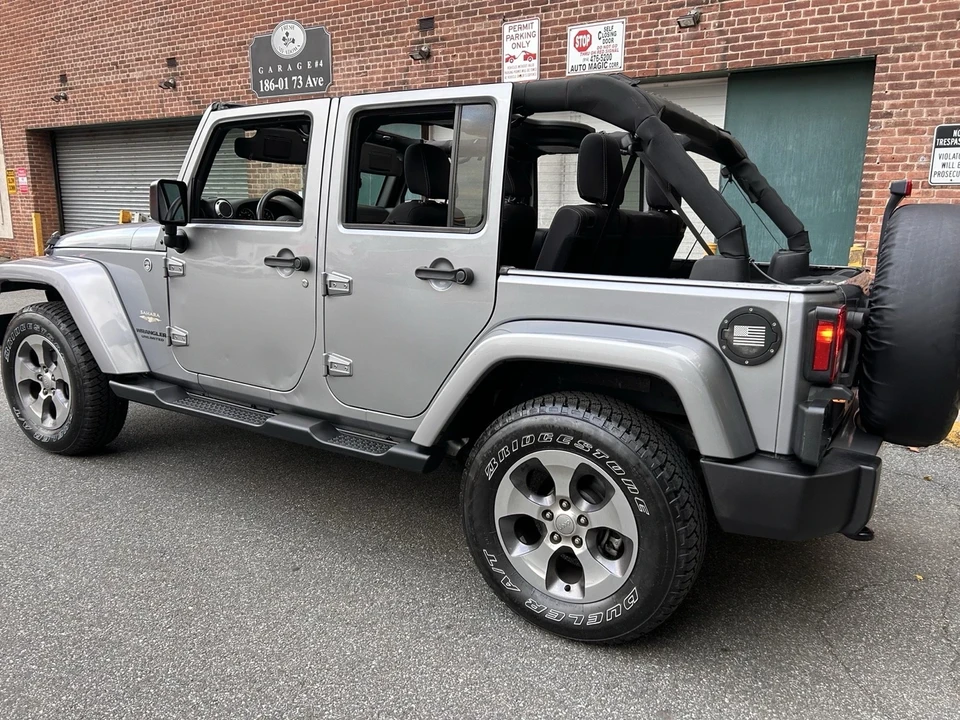 2016 Jeep JK Wrangler - Image 3 of 21