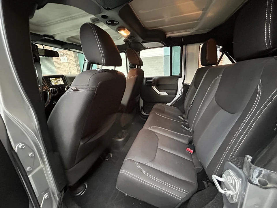 2016 Jeep JK Wrangler - Image 21 of 21