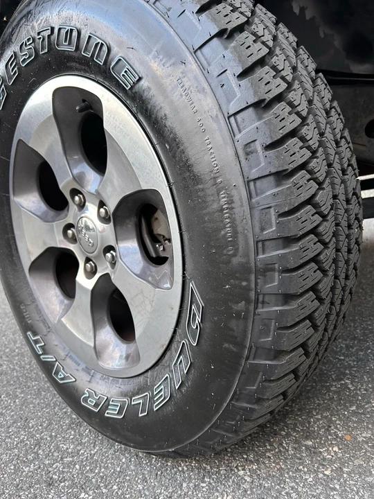 2016 Jeep JK Wrangler - Image 20 of 21