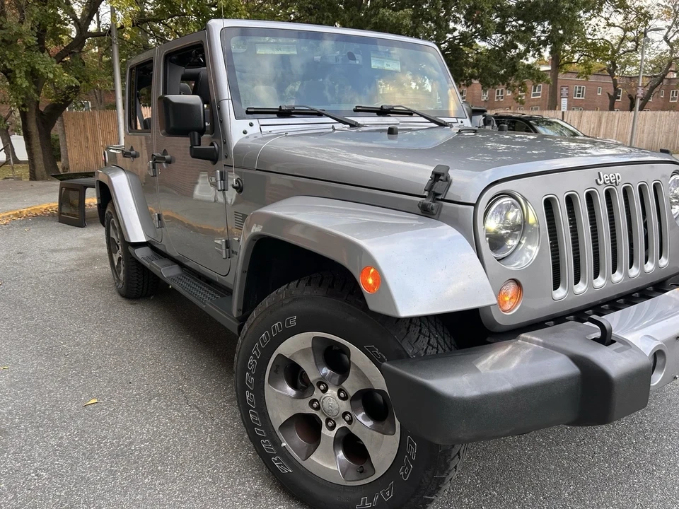 2016 Jeep JK Wrangler - Image 6 of 21