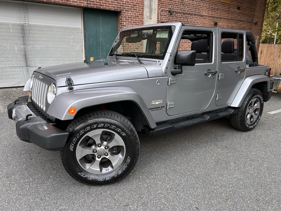 2016 Jeep JK Wrangler - Image 2 of 21