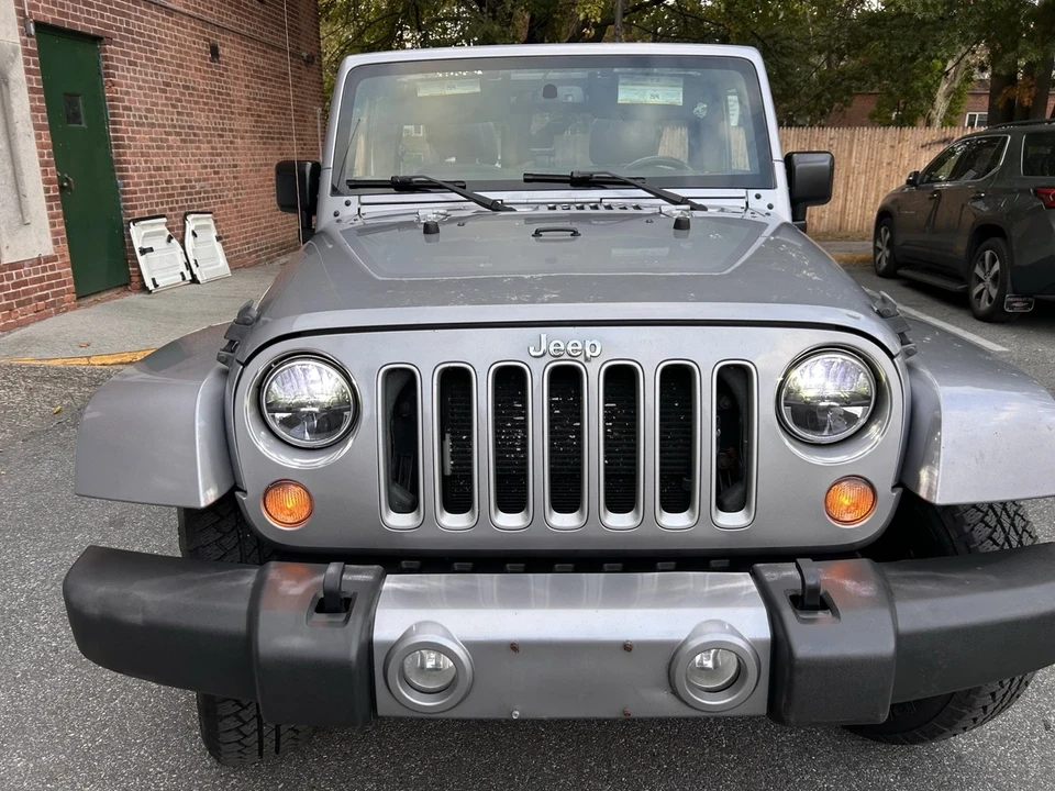 2016 Jeep JK Wrangler - Image 7 of 21
