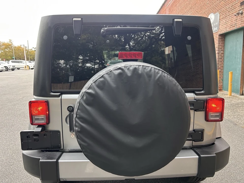 2016 Jeep JK Wrangler - Image 9 of 21