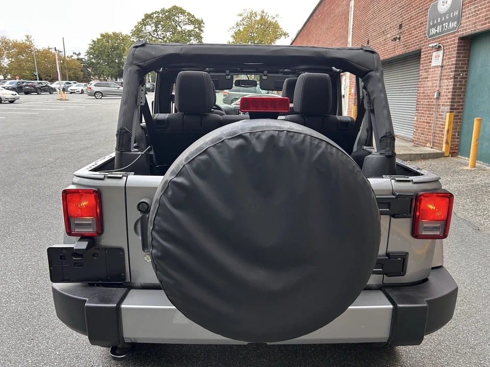 2016 Jeep JK Wrangler - Image 4 of 21