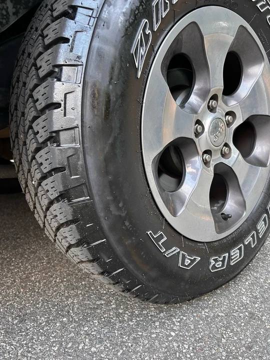 2016 Jeep JK Wrangler - Image 17 of 21