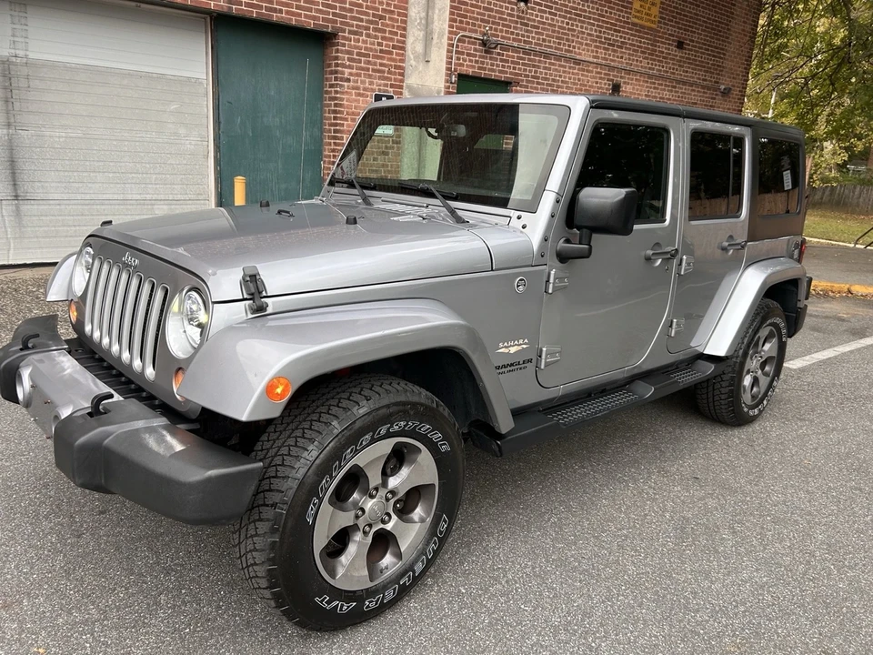 2016 Jeep JK Wrangler - Image 14 of 21