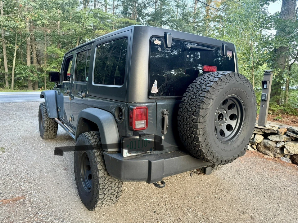 2016 Jeep JK Wrangler - Image 3 of 3