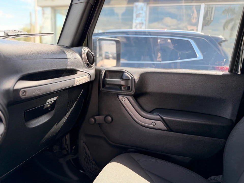 2016 Jeep JK Wrangler - Image 18 of 21