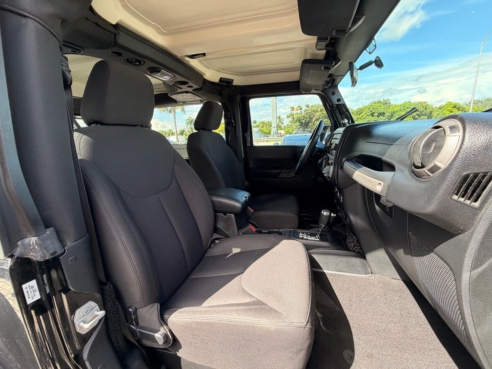 2016 Jeep JK Wrangler - Image 20 of 21
