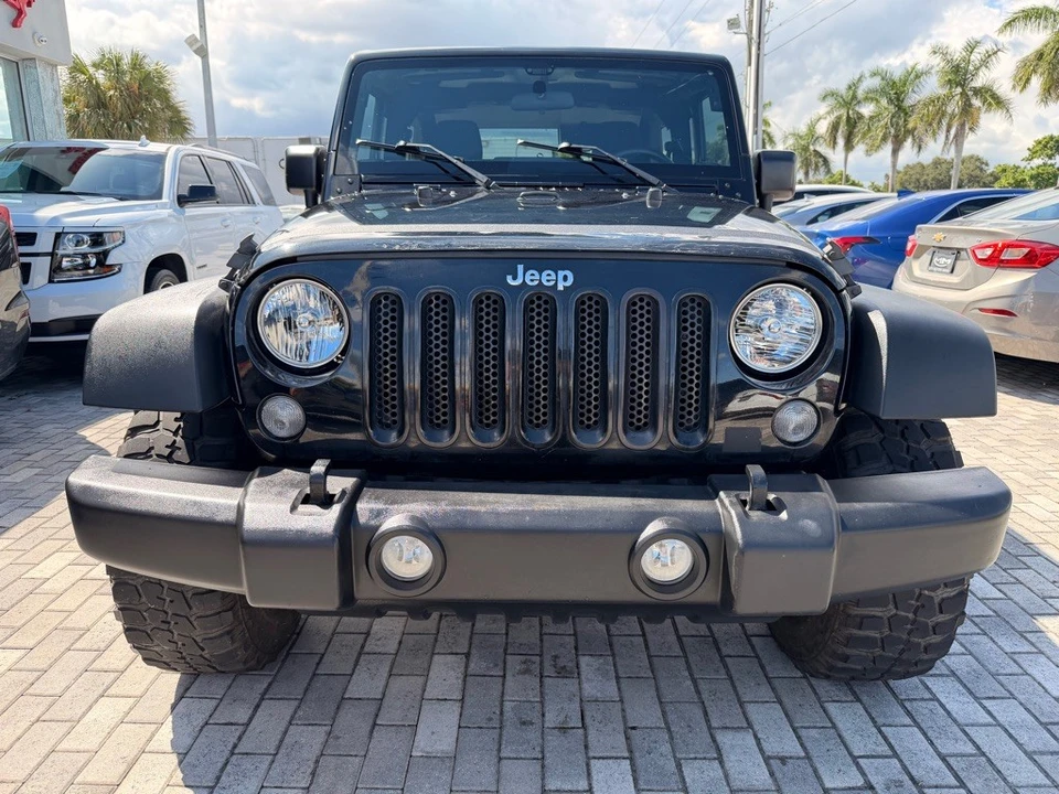 2016 Jeep JK Wrangler - Image 3 of 21