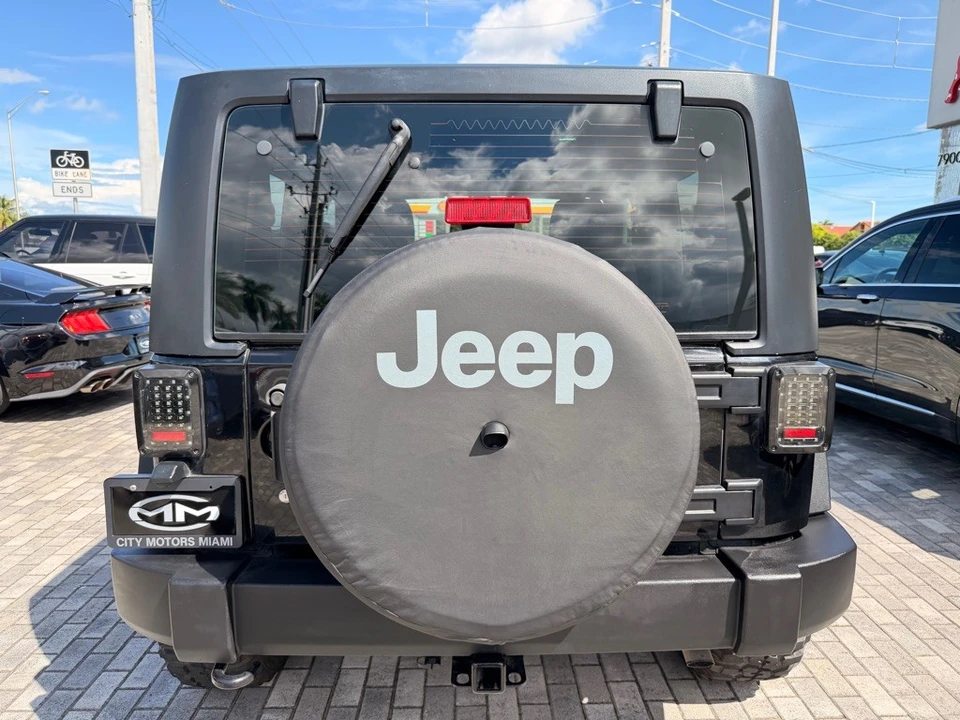 2016 Jeep JK Wrangler - Image 7 of 21