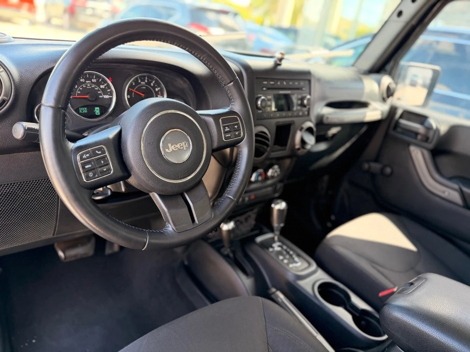 2016 Jeep JK Wrangler - Image 13 of 21