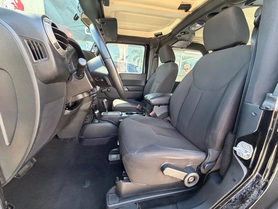 2016 Jeep JK Wrangler - Image 12 of 21