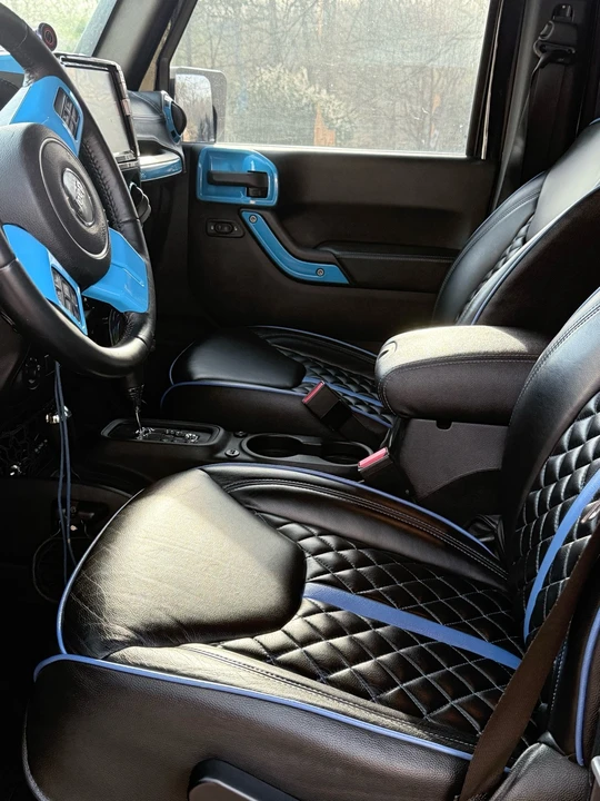 2016 Jeep JK Wrangler - Image 16 of 21