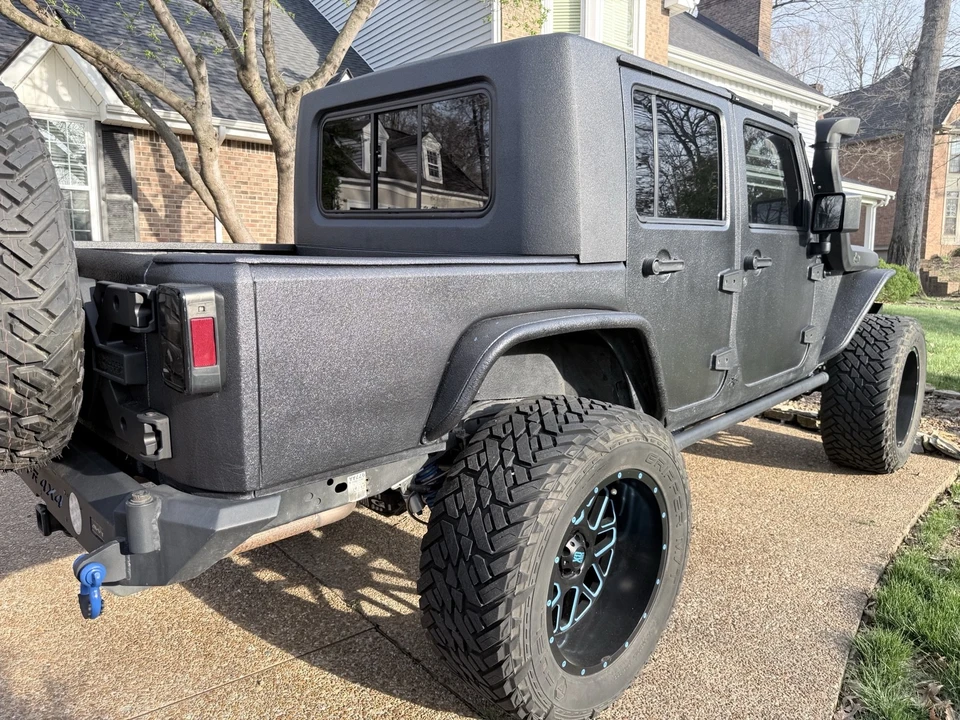 2016 Jeep JK Wrangler - Image 3 of 21