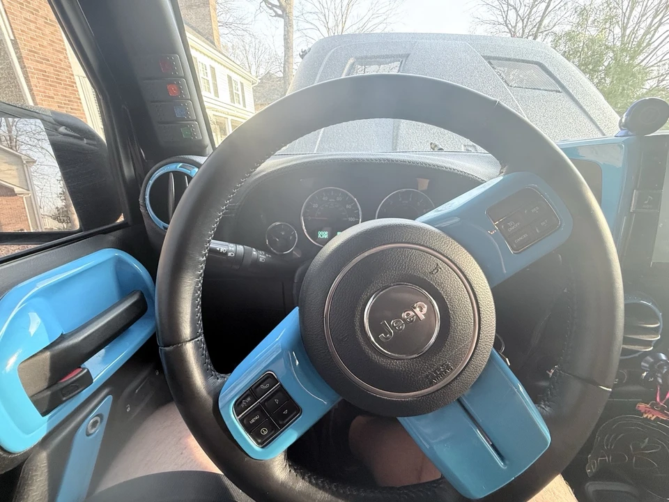 2016 Jeep JK Wrangler - Image 19 of 21