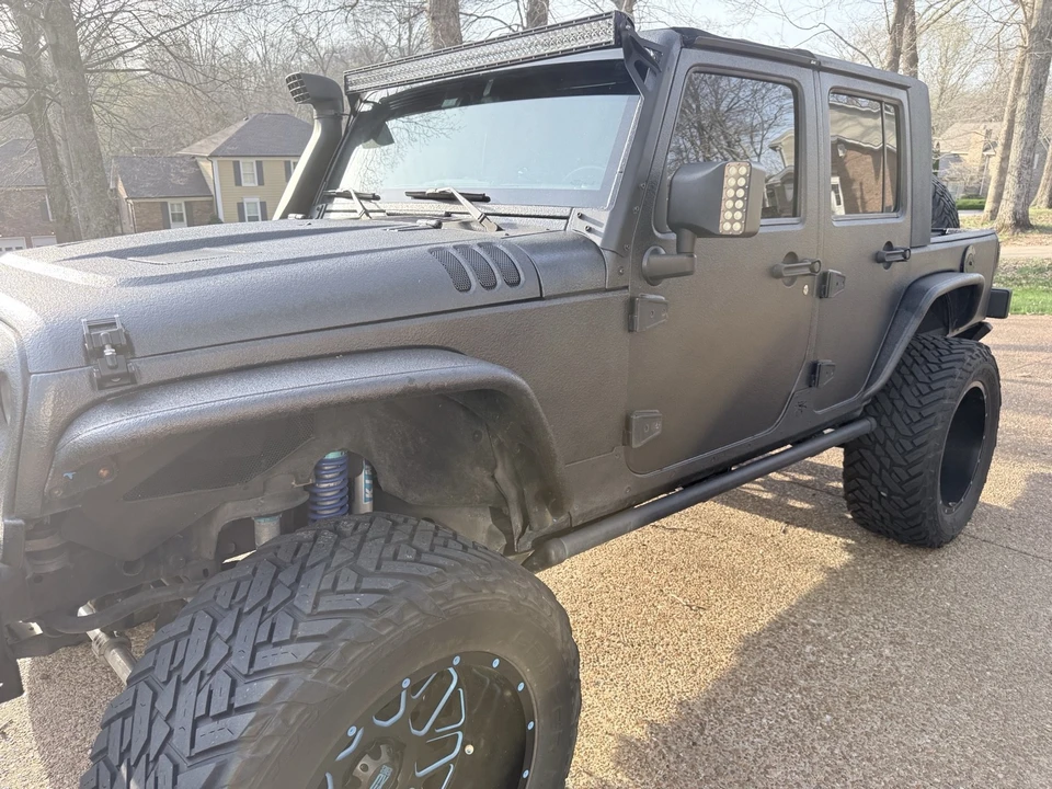 2016 Jeep JK Wrangler - Image 2 of 21