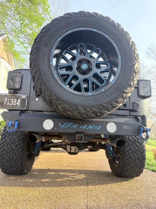 2016 Jeep JK Wrangler - Image 4 of 21