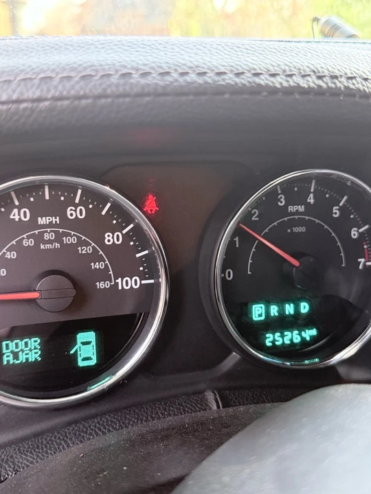 2016 Jeep JK Wrangler - Image 17 of 21